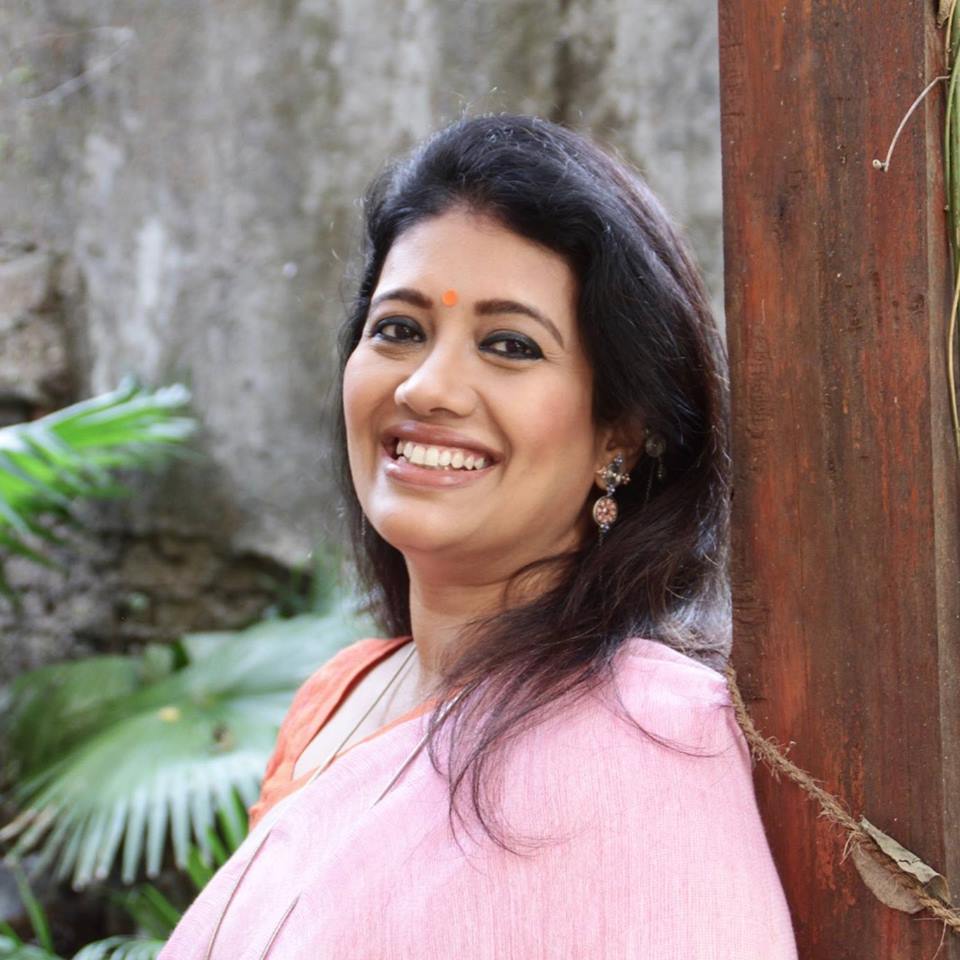 Kamalika Guha Thakurta