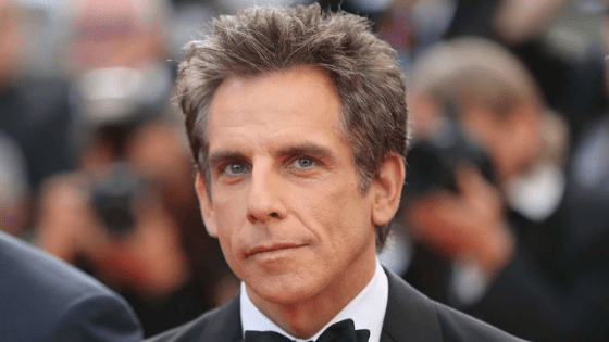 ben stiller