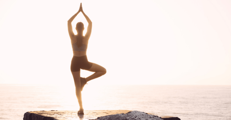 Yoga-self care is not selfish