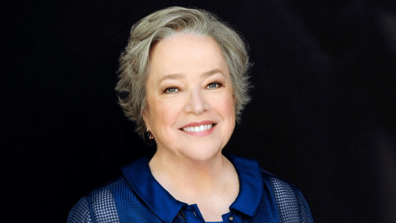 Kathy bates